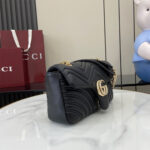 GG Marmont medium shoulder bag - Image 3