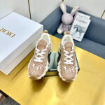Christian Dior Vibe Sneaker - Image 3