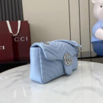 GG Marmont medium shoulder bag - Image 3