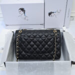 CHANEL LARGE CLASSIC HANDBAG - Image 3