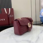 GG Marmont medium shoulder bag - Image 3