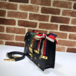 GG Sylvie Bee Star small shoulder bag - Image 3