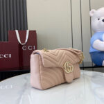 GG Marmont medium shoulder bag - Image 3