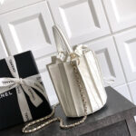 CHANEL Mini Bucket Bag(HIGH-END GRADE) - Image 3