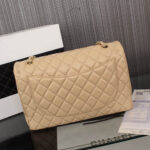 CHANEL Classic Maxi Handbag - Image 3