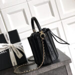 CHANEL Mini Bucket Bag(HIGH-END GRADE) - Image 3