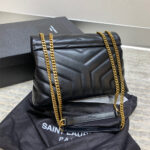 YSL LOULOU SMALL CHAIN BAG - Image 3