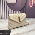 YSL LOULOU SMALL CHAIN BAG - Image 3