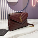 YSL LOULOU SMALL CHAIN BAG - Image 3
