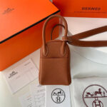 Hermes Lindy Mini Bag - Image 3