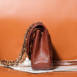 CHANEL CLASSIC 11.12 HANDBAG(high-end grade) - Image 3