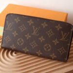 LV x TM Zippy Wallet - Image 3