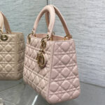 Medium Lady Dior Bagn - Image 3