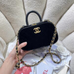 CHANEL Mini Bowling Bag(HIGH-END GRADE) - Image 3