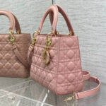 Medium Lady Dior Bag - Image 3
