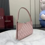 GG Emblem small shoulder bag - Image 3