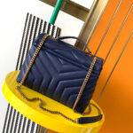 LOULOU SMALL CHAIN BAG - Image 3