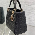 Medium Lady Dior Bag - Image 3
