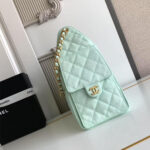 CHANEL 25 Small Handbag(HIGH-END GRADE) - Image 3
