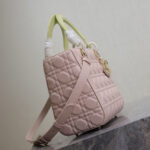 Medium Lady Dior Bag - Image 3