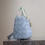 Medium Lady Dior Bag - Image 3