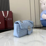 GG Marmont small shoulder bag - Image 3