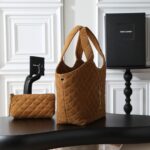 YSL CARE Medium in quilted suede(HIGH-END GRADE) - Image 3