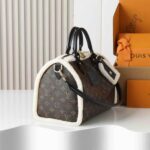 LV Speedy Soft 30 Teddy - Image 3