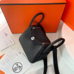 Hermes Lindy Mini Bag - Image 3