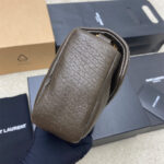 YSL calypso medium in grained lambskin - Image 3