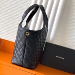 YSL CARE Medium in quilted suede(HIGH-END GRADE) - Image 3