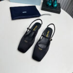Prada Slingback Ballerinas - Image 3