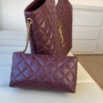 YSL ICARE medium in quilted nappa(HIGH-END GRADE) - Image 3