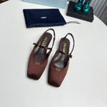 Prada Slingback Ballerinas - Image 3
