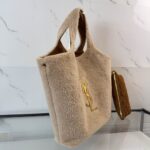 YSL ICARE in shearling(HIGH-END GRADE) - Image 3