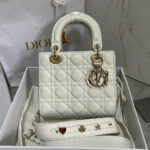 SMALL LADY DIOR MY ABCDIOR BAG - Image 3