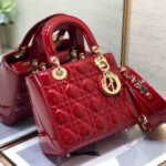 SMALL LADY DIOR MY ABCDIOR BAG - Image 3