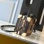 LV Petite Valise Monogram Reverse - Image 3