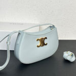CELINE MEDIUM TILLY BAG in shiny calfskin - Image 3
