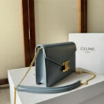 WALLET ON CHAIN MARGO in Shiny calfskin(HIGH-END GRADE) - Image 3