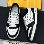 Fendi Match Sneakers - Image 3