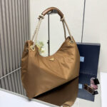 Prada Mariner large Re-Nylon shoulder bag(HIGH-END GRADE) - Image 3