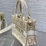 Mini Dior Book Tote - Image 3