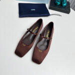 Prada Mary Jane Ballerinas - Image 3