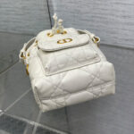 Dior Caro Micro Bucket Bag - Image 3