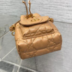 Dior Caro Micro Bucket Bag - Image 3