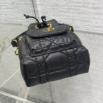 Dior Caro Micro Bucket Bag - Image 3