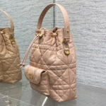 Dior Caro Small Bucket Bag - Image 3