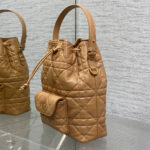 Dior Caro Small Bucket Bag - Image 3