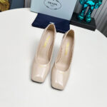 Prada Patent Leather Pumps 85mm - Image 3